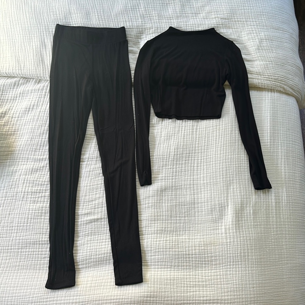 Naked wardrobe set